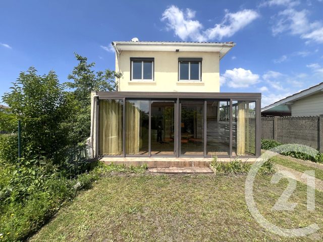 Maison à vendre BEGLES