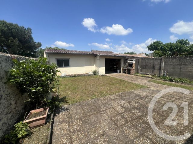 maison à vendre - 5 pièces - 116.0 m2 - BEGLES - 33 - AQUITAINE - Century 21 A.M.L.