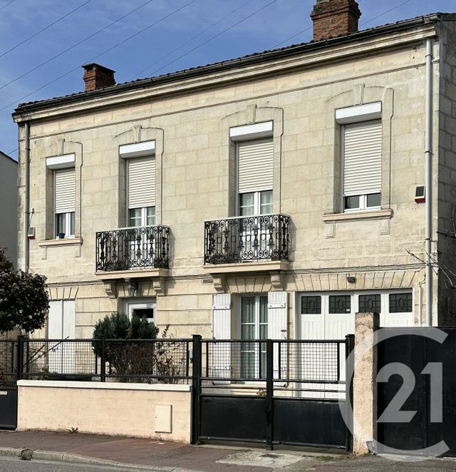 maison - BEGLES - 33