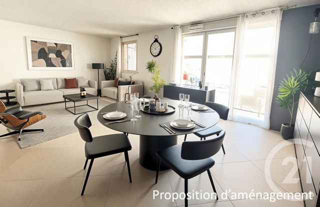 maison à vendre - 4 pièces - 90.0 m2 - BEGLES - 33 - AQUITAINE - Century 21 A.M.L.