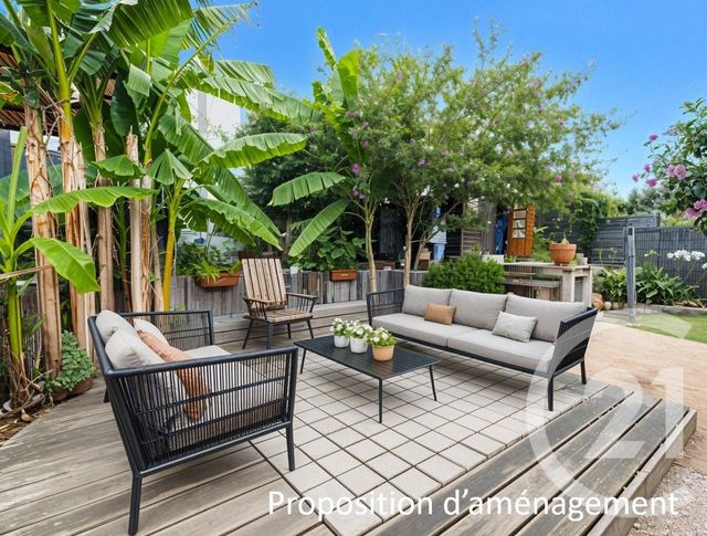 maison à vendre - 4 pièces - 90.0 m2 - BEGLES - 33 - AQUITAINE - Century 21 A.M.L.