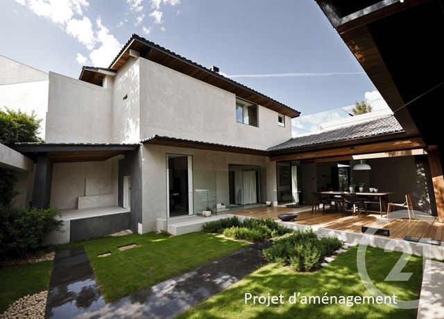 maison à vendre - 4 pièces - 136.0 m2 - BEGLES - 33 - AQUITAINE - Century 21 A.M.L.