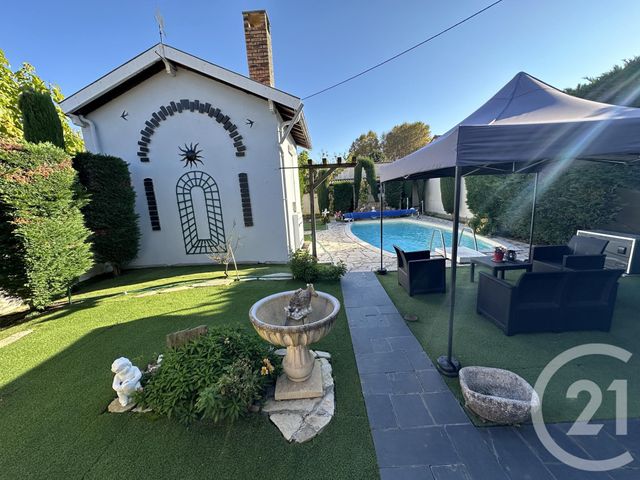 maison à vendre - 4 pièces - 136.0 m2 - BEGLES - 33 - AQUITAINE - Century 21 A.M.L.
