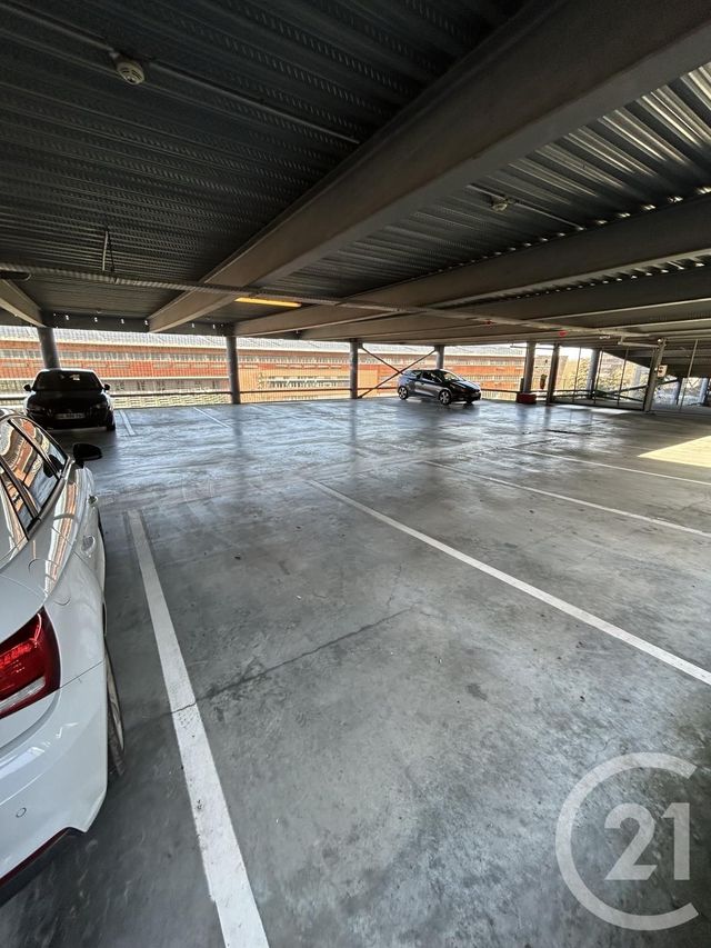 parking à vendre - 13.0 m2 - BEGLES - 33 - AQUITAINE - Century 21 A.M.L.