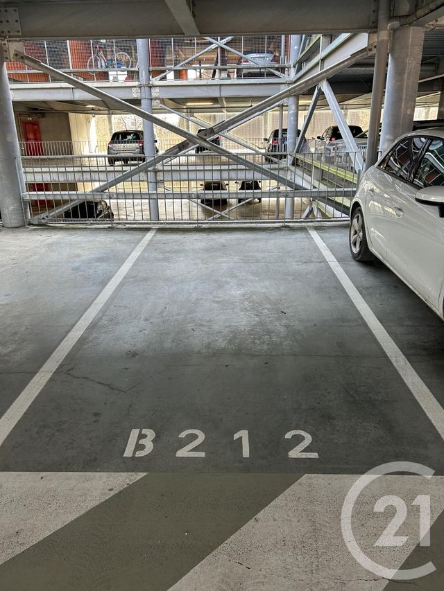 parking à vendre - 13.0 m2 - BEGLES - 33 - AQUITAINE - Century 21 A.M.L.
