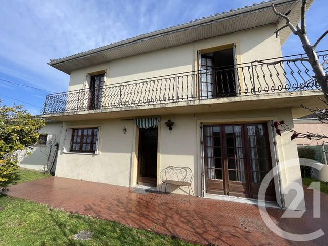Afficher la photo en grand maison à vendre - 4 pièces - 83.0 m2 - BEGLES - 33 - AQUITAINE - Century 21 A.M.L.