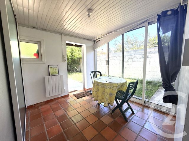 maison à vendre - 3 pièces - 64.0 m2 - BEGLES - 33 - AQUITAINE - Century 21 A.M.L.