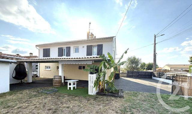 maison à vendre - 5 pièces - 107.5 m2 - ST MEDARD D EYRANS - 33 - AQUITAINE - Century 21 A.M.L.