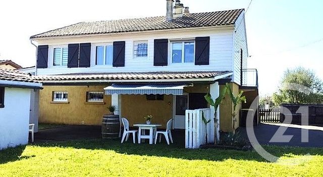 maison à vendre - 5 pièces - 107.5 m2 - ST MEDARD D EYRANS - 33 - AQUITAINE - Century 21 A.M.L.