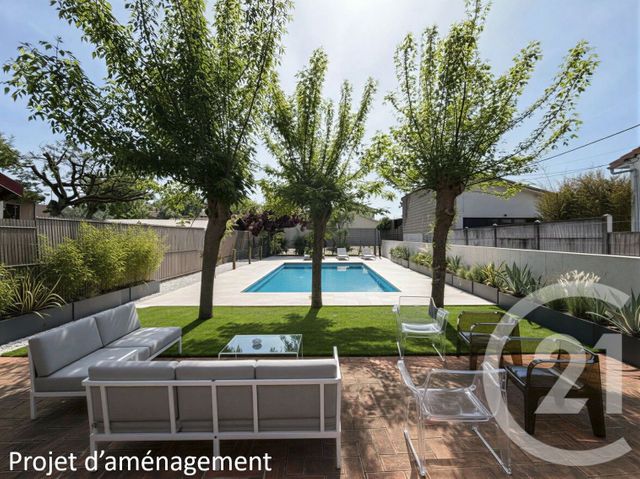 maison à vendre - 5 pièces - 130.0 m2 - BEGLES - 33 - AQUITAINE - Century 21 A.M.L.