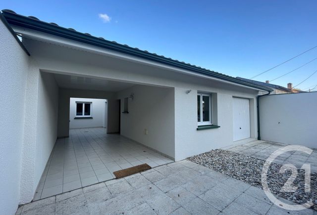 maison à vendre - 3 pièces - 100.0 m2 - BEGLES - 33 - AQUITAINE - Century 21 A.M.L.