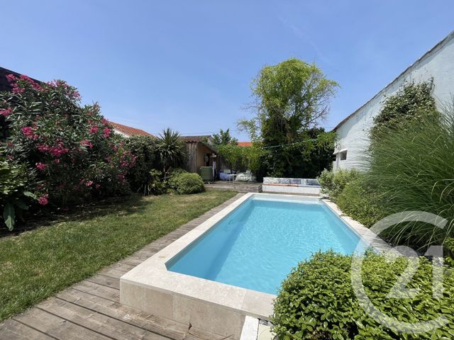 maison à vendre - 5 pièces - 138.0 m2 - BEGLES - 33 - AQUITAINE - Century 21 A.M.L.