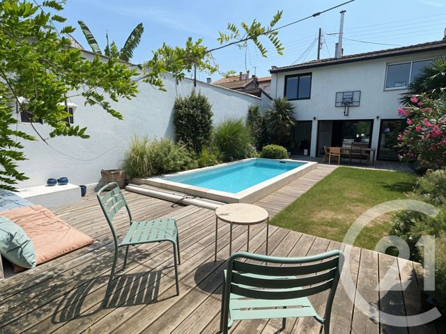 maison - BEGLES - 33