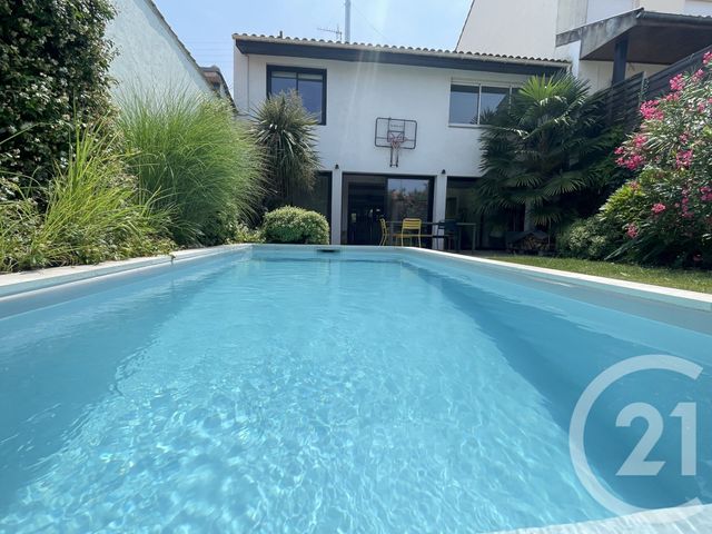 maison à vendre - 5 pièces - 138.0 m2 - BEGLES - 33 - AQUITAINE - Century 21 A.M.L.