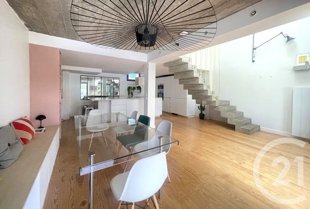 maison à vendre - 5 pièces - 138.0 m2 - BEGLES - 33 - AQUITAINE - Century 21 A.M.L.