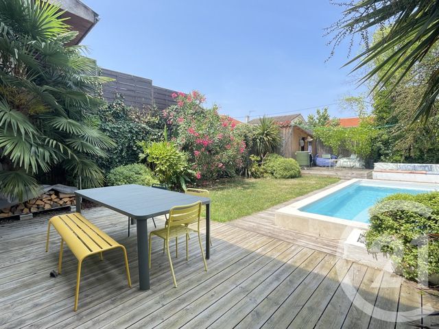 maison à vendre - 5 pièces - 138.0 m2 - BEGLES - 33 - AQUITAINE - Century 21 A.M.L.