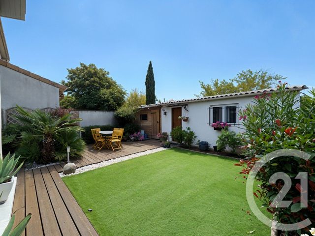 maison à vendre - 4 pièces - 75.43 m2 - BEGLES - 33 - AQUITAINE - Century 21 A.M.L.