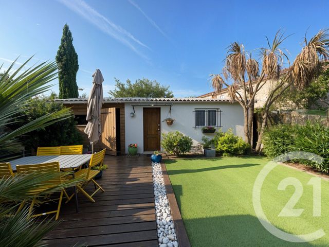 maison à vendre - 4 pièces - 75.43 m2 - BEGLES - 33 - AQUITAINE - Century 21 A.M.L.