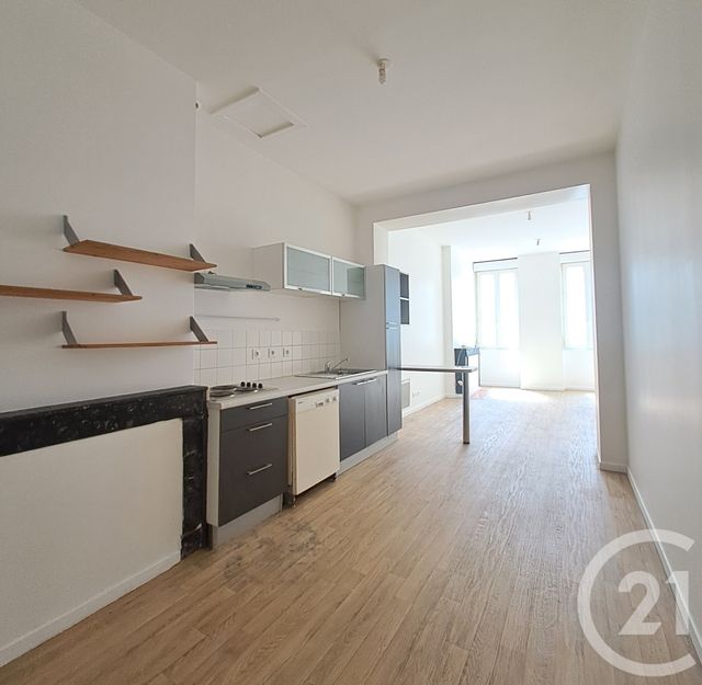 Appartement Duplex à vendre - 3 pièces - 57.66 m2 - BORDEAUX - 33 - AQUITAINE - Century 21 A.M.L.