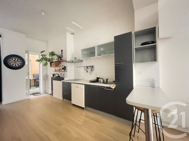 Appartement Duplex à vendre - 3 pièces - 57.66 m2 - BORDEAUX - 33 - AQUITAINE - Century 21 A.M.L.