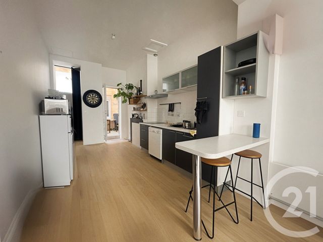 Appartement Duplex à vendre - 3 pièces - 57.66 m2 - BORDEAUX - 33 - AQUITAINE - Century 21 A.M.L.