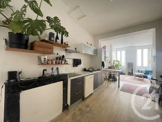 Appartement Duplex à vendre - 3 pièces - 57.66 m2 - BORDEAUX - 33 - AQUITAINE - Century 21 A.M.L.