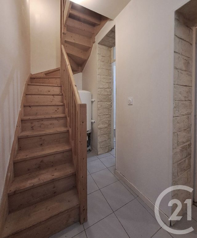 Appartement Duplex à vendre - 3 pièces - 57.66 m2 - BORDEAUX - 33 - AQUITAINE - Century 21 A.M.L.