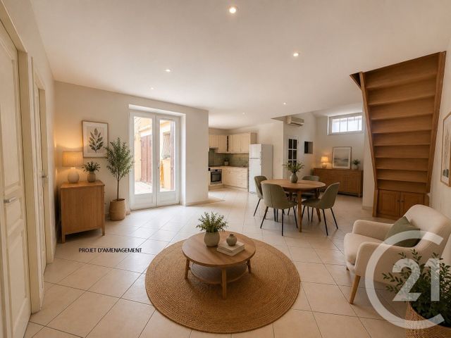 maison à vendre - 4 pièces - 75.5 m2 - BEGLES - 33 - AQUITAINE - Century 21 A.M.L.