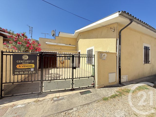 maison à vendre - 4 pièces - 75.5 m2 - BEGLES - 33 - AQUITAINE - Century 21 A.M.L.