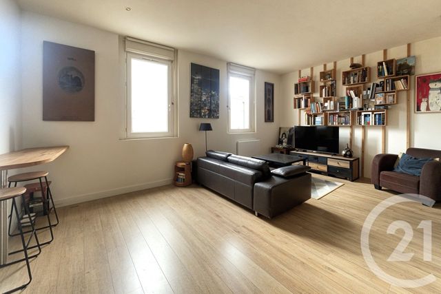 Appartement T2 à vendre - 2 pièces - 51.16 m2 - BEGLES - 33 - AQUITAINE - Century 21 A.M.L.