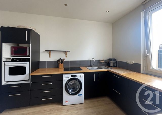 Appartement T2 à vendre - 2 pièces - 51.16 m2 - BEGLES - 33 - AQUITAINE - Century 21 A.M.L.