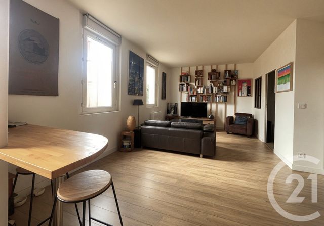 Appartement T2 à vendre - 2 pièces - 51.16 m2 - BEGLES - 33 - AQUITAINE - Century 21 A.M.L.
