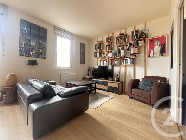 Appartement T2 à vendre - 2 pièces - 51.16 m2 - BEGLES - 33 - AQUITAINE - Century 21 A.M.L.