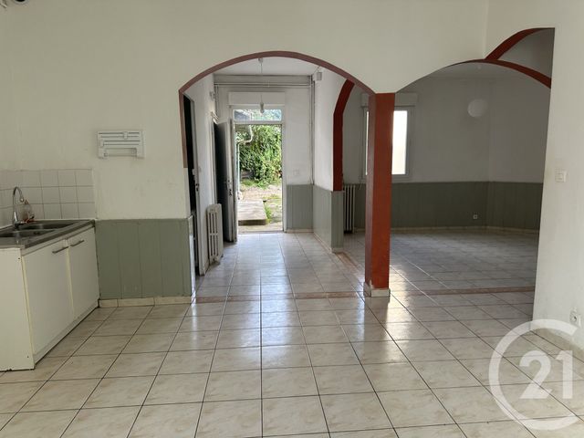 maison à louer - 4 pièces - 96.72 m2 - BORDEAUX - 33 - AQUITAINE - Century 21 A.M.L.