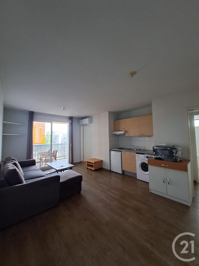 Appartement T2 à louer - 2 pièces - 42.0 m2 - BEGLES - 33 - AQUITAINE - Century 21 A.M.L.