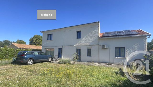 maison à vendre - 7 pièces - 286.0 m2 - BEGLES - 33 - AQUITAINE - Century 21 A.M.L.