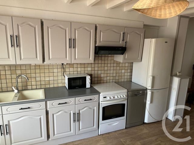 maison à louer - 2 pièces - 45.0 m2 - BEGLES - 33 - AQUITAINE - Century 21 A.M.L.