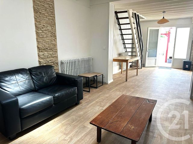 maison à louer - 2 pièces - 45.0 m2 - BEGLES - 33 - AQUITAINE - Century 21 A.M.L.