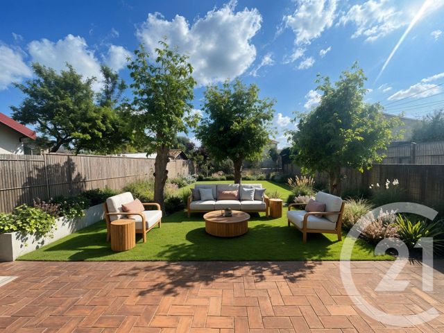 Appartement T4 à vendre - 4 pièces - 72.8 m2 - BEGLES - 33 - AQUITAINE - Century 21 A.M.L.