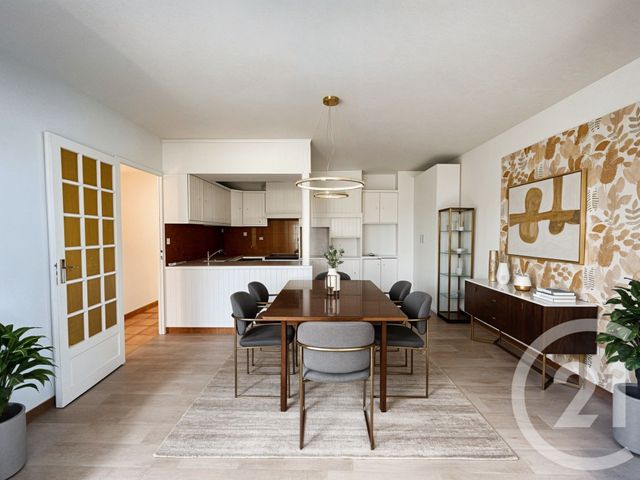 Appartement T4 à vendre - 4 pièces - 72.8 m2 - BEGLES - 33 - AQUITAINE - Century 21 A.M.L.