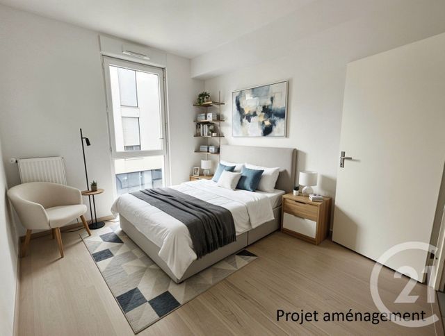 Appartement F4 à vendre - 4 pièces - 78.6 m2 - BORDEAUX - 33 - AQUITAINE - Century 21 A.M.L.