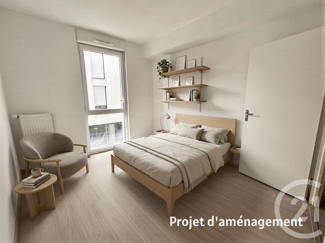 Appartement F4 à vendre - 4 pièces - 78.6 m2 - BORDEAUX - 33 - AQUITAINE - Century 21 A.M.L.