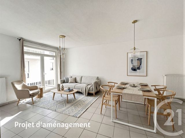 Appartement F4 à vendre BORDEAUX