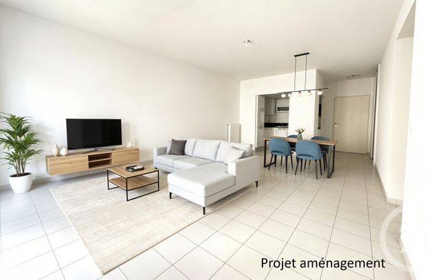 Appartement F4 à vendre BORDEAUX