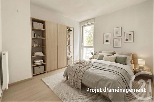 Appartement F4 à vendre - 4 pièces - 78.6 m2 - BORDEAUX - 33 - AQUITAINE - Century 21 A.M.L.