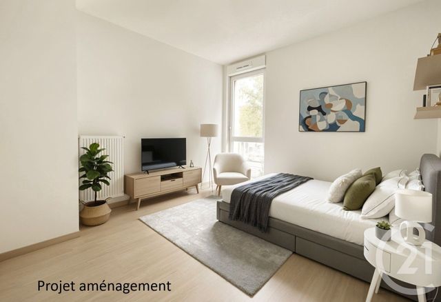 Appartement F4 à vendre - 4 pièces - 78.6 m2 - BORDEAUX - 33 - AQUITAINE - Century 21 A.M.L.