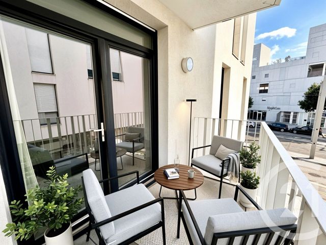 Appartement F4 à vendre - 4 pièces - 78.6 m2 - BORDEAUX - 33 - AQUITAINE - Century 21 A.M.L.