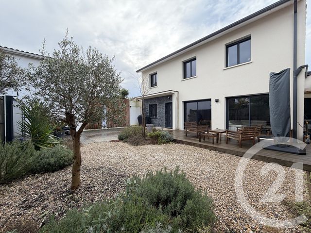 maison à vendre - 5 pièces - 120.94 m2 - BEGLES - 33 - AQUITAINE - Century 21 A.M.L.