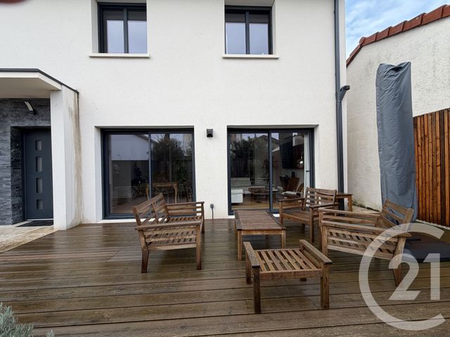 maison à vendre - 5 pièces - 120.94 m2 - BEGLES - 33 - AQUITAINE - Century 21 A.M.L.