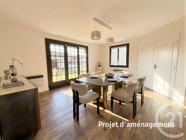 maison à vendre - 6 pièces - 131.0 m2 - BEGLES - 33 - AQUITAINE - Century 21 A.M.L.